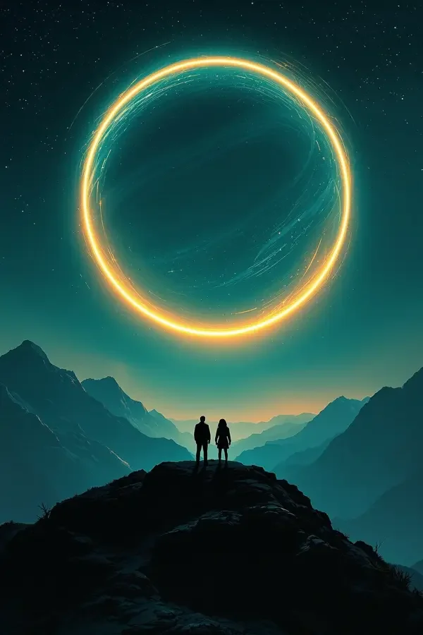 星空下的我们电影海报